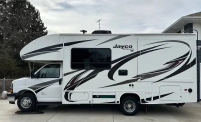 2020 JAYCO REDHAWK SE photo 3