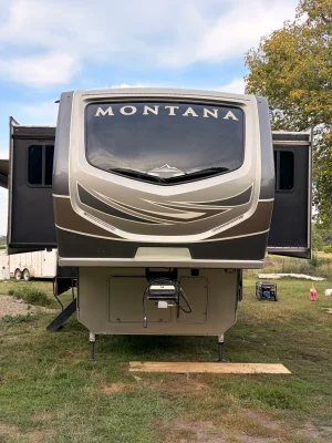 2020 KEYSTONE MONTANA photo 2
