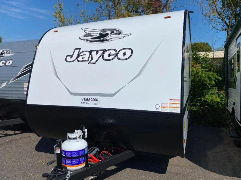 2027 Jayco Jay Feather Air SL exterior