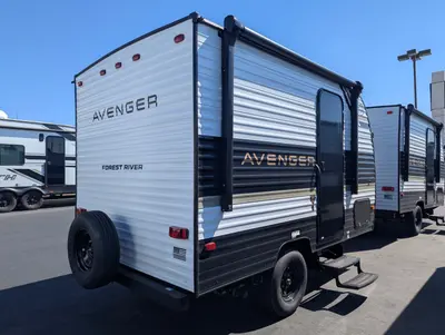 2027 Forest River Avenger photo 5