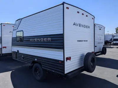 2027 Forest River Avenger photo 4
