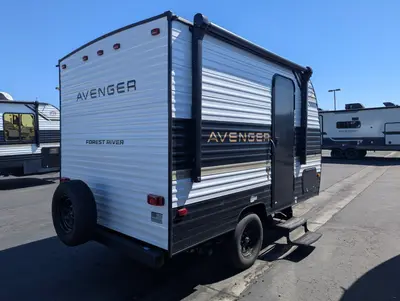2027 Forest River Avenger photo 6