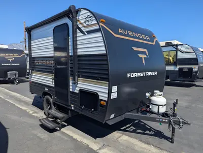 New 2027 Forest River Avenger LT 12BHX