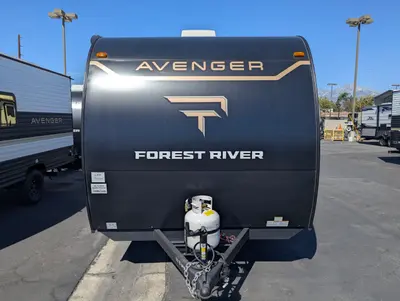 2027 Forest River Avenger photo 3
