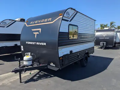 2027 Forest River Avenger photo 4