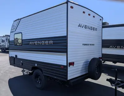 2027 Forest River Avenger photo 5