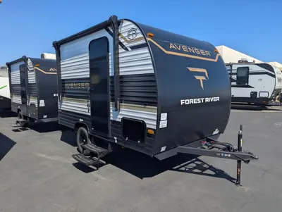 New 2027 Forest River Avenger LT 12BHX