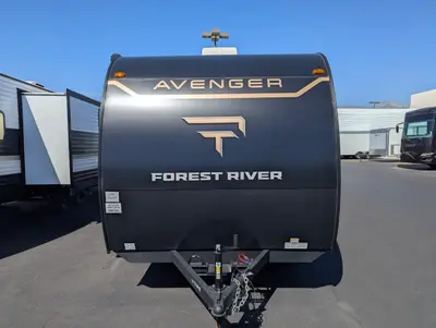 2027 Forest River Avenger photo 3