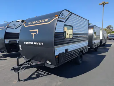 2027 Forest River Avenger photo 4