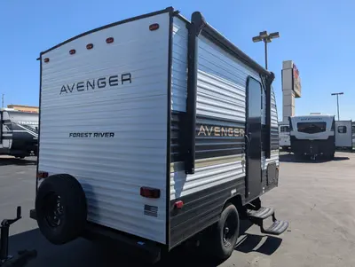 2027 Forest River Avenger photo 6