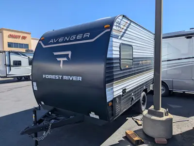 2027 Forest River Avenger photo 4