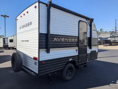 2027 Forest River Avenger photo 6