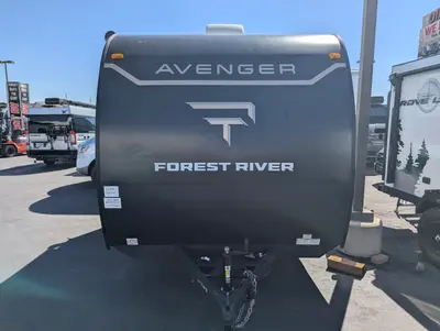 2027 Forest River Avenger photo 3