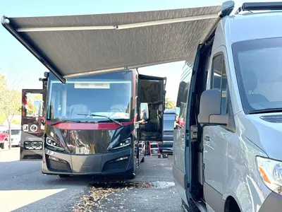 2027 Thor Motor Coach Tranquility photo 18