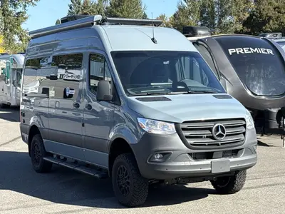 New 2027 Thor Motor Coach Tranquility 19A