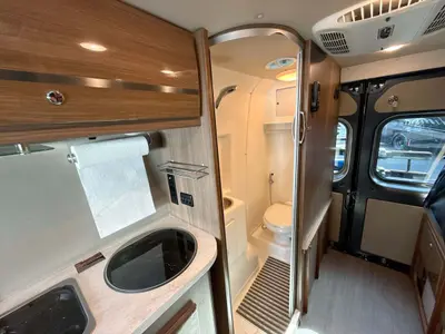 2017 Winnebago Travato photo 16