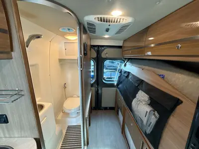 2017 Winnebago Travato photo 17