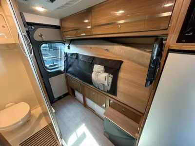 2017 Winnebago Travato photo 47