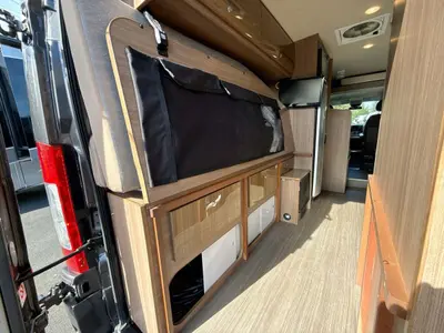 2017 Winnebago Travato photo 48