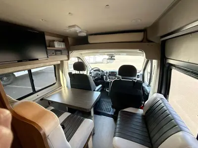 2017 Winnebago Travato photo 50