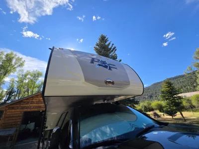 2025 NORTHWOOD MFG ARCTIC FOX TRUCK CAMPER photo 3
