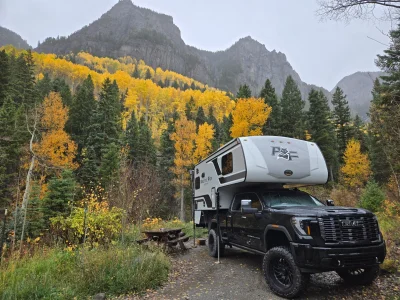 2025 NORTHWOOD MFG ARCTIC FOX TRUCK CAMPER photo 14