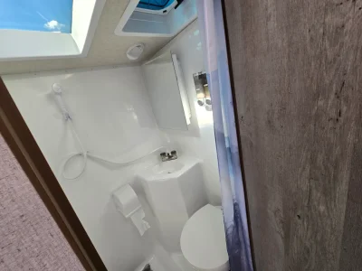 2025 NORTHWOOD MFG ARCTIC FOX TRUCK CAMPER photo 8