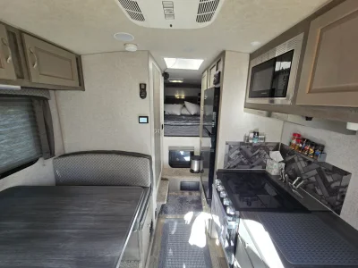 2025 NORTHWOOD MFG ARCTIC FOX TRUCK CAMPER photo 7