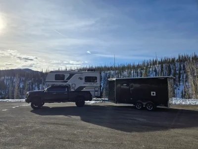 2025 NORTHWOOD MFG ARCTIC FOX TRUCK CAMPER photo 12