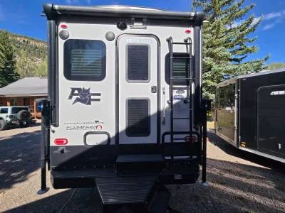 2025 NORTHWOOD MFG ARCTIC FOX TRUCK CAMPER photo 6