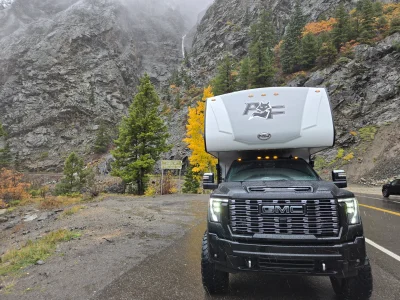 2025 NORTHWOOD MFG ARCTIC FOX TRUCK CAMPER photo 13