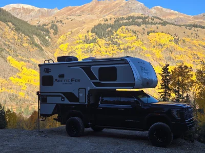 2025 NORTHWOOD MFG ARCTIC FOX TRUCK CAMPER photo 15