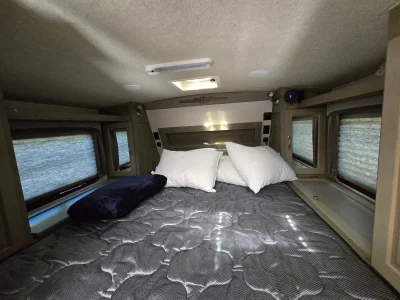 2025 NORTHWOOD MFG ARCTIC FOX TRUCK CAMPER photo 9