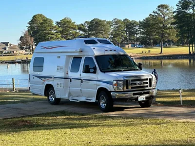 Used 2015 Pleasure Way Excel TS