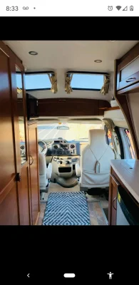 2015 PLEASURE WAY EXCEL photo 15
