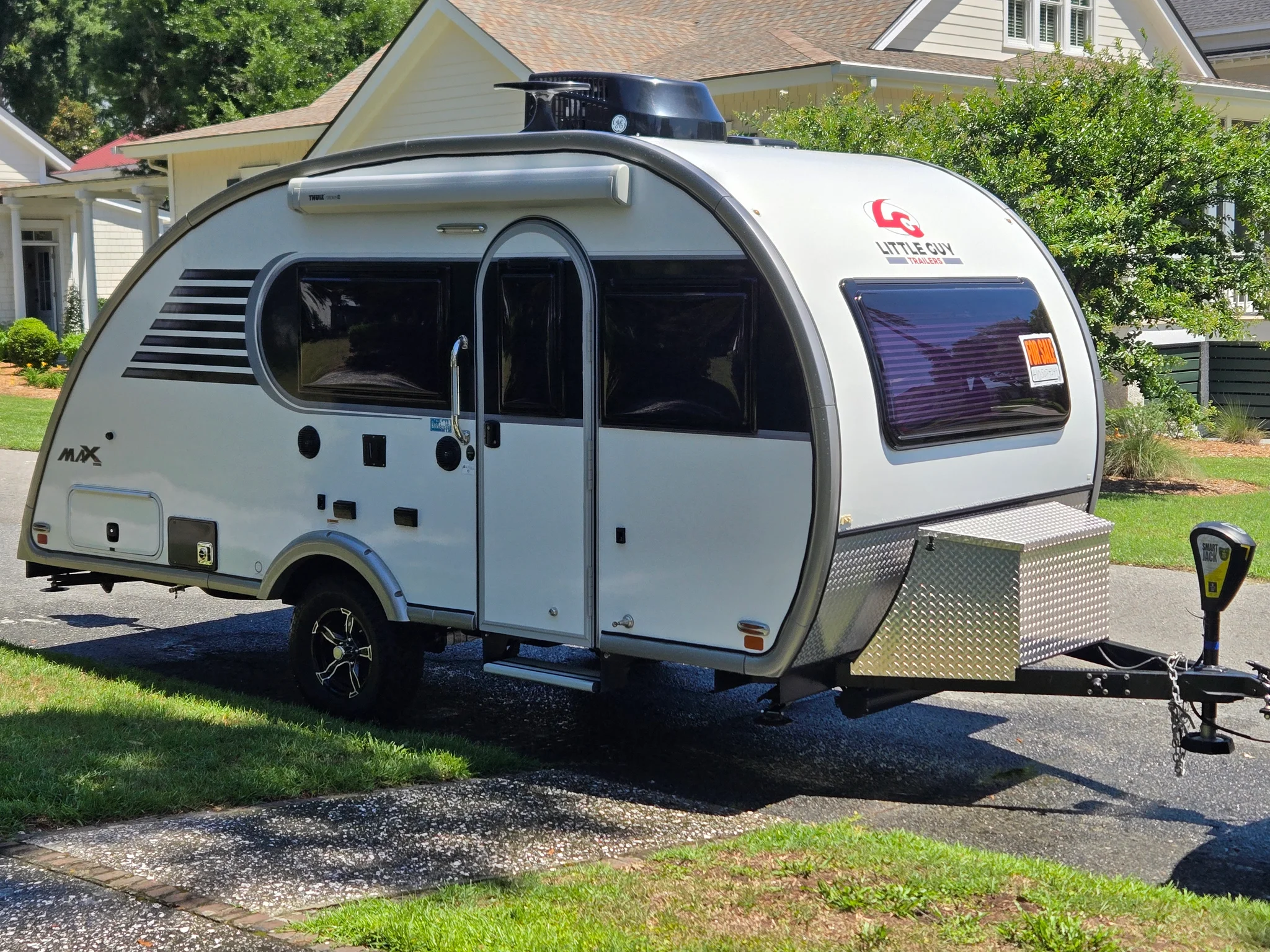 2022 LITTLE GUY MAX exterior