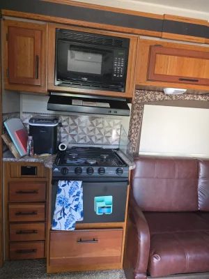 2018 JAYCO REDHAWK photo 7
