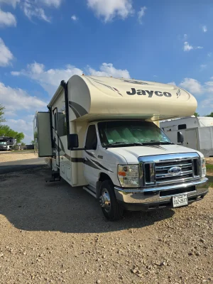 2018 JAYCO REDHAWK photo 3