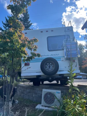 1997 THOR MOTOR COACH FOUR WINDS FIVE THOUSAND photo 8