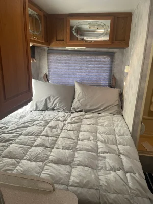 1997 THOR MOTOR COACH FOUR WINDS FIVE THOUSAND photo 5