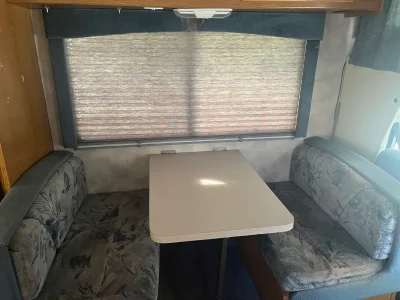1997 THOR MOTOR COACH FOUR WINDS FIVE THOUSAND photo 2