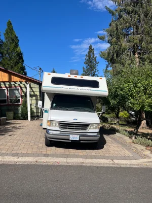 1997 THOR MOTOR COACH FOUR WINDS FIVE THOUSAND photo 7