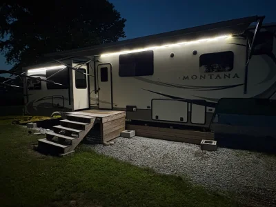 Used 2018 Keystone Montana 3810MS