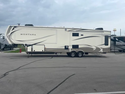 2018 KEYSTONE MONTANA photo 5