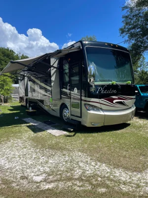 Used 2014 Tiffin Motorhomes Phaeton 40 Qbh