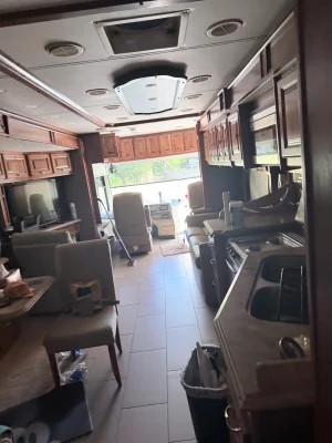 2014 TIFFIN MOTORHOMES PHAETON photo 7