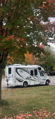 Used 2011 Born Free 22RK