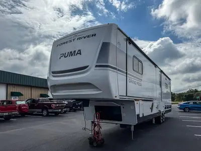 2026 Forest River Puma Grand Mesa photo 5