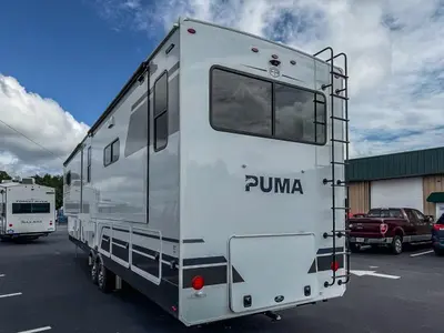 2026 Forest River Puma Grand Mesa photo 4