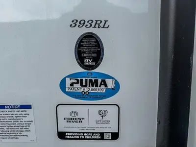 2026 Forest River Puma Grand Mesa photo 6
